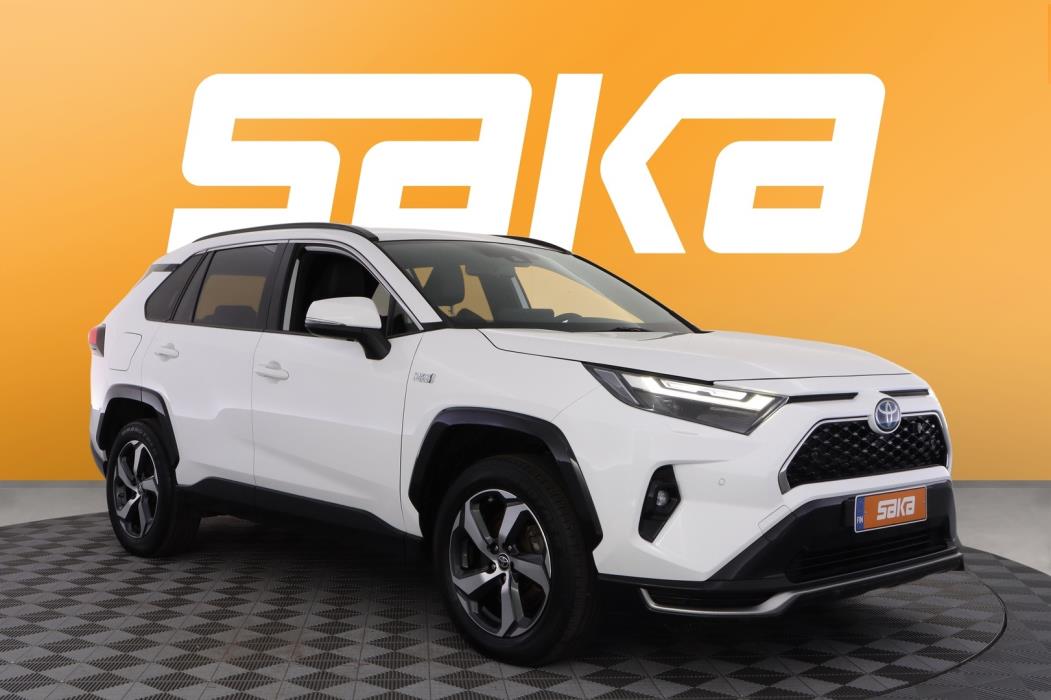 TOYOTA RAV4 Plug-in 2023