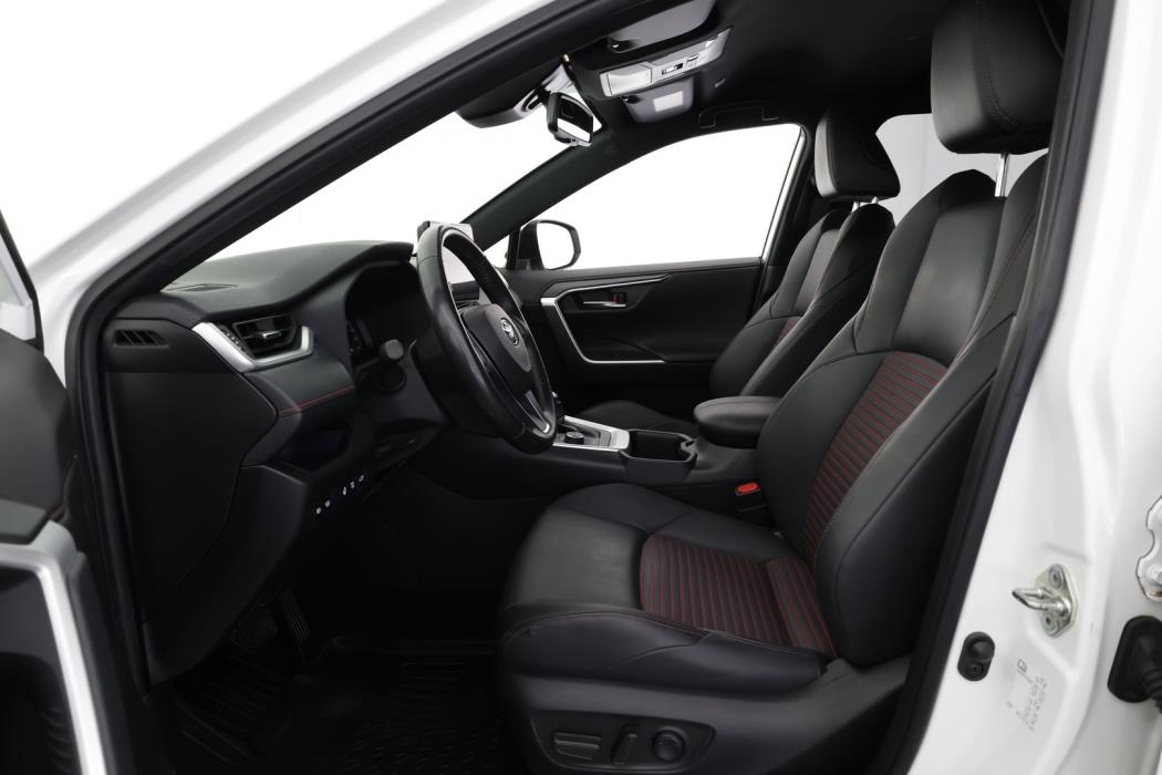 TOYOTA RAV4 Plug-in 2023