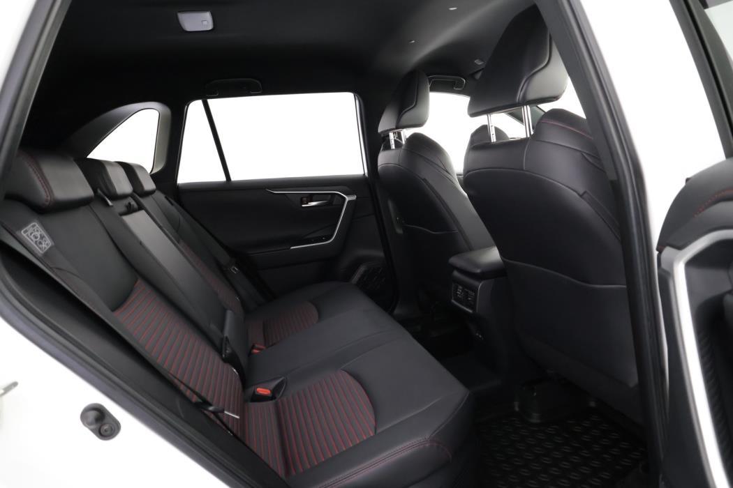 TOYOTA RAV4 Plug-in 2023