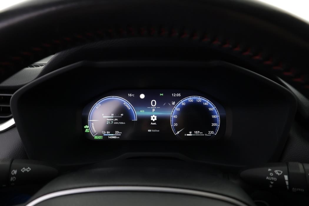 TOYOTA RAV4 Plug-in 2023