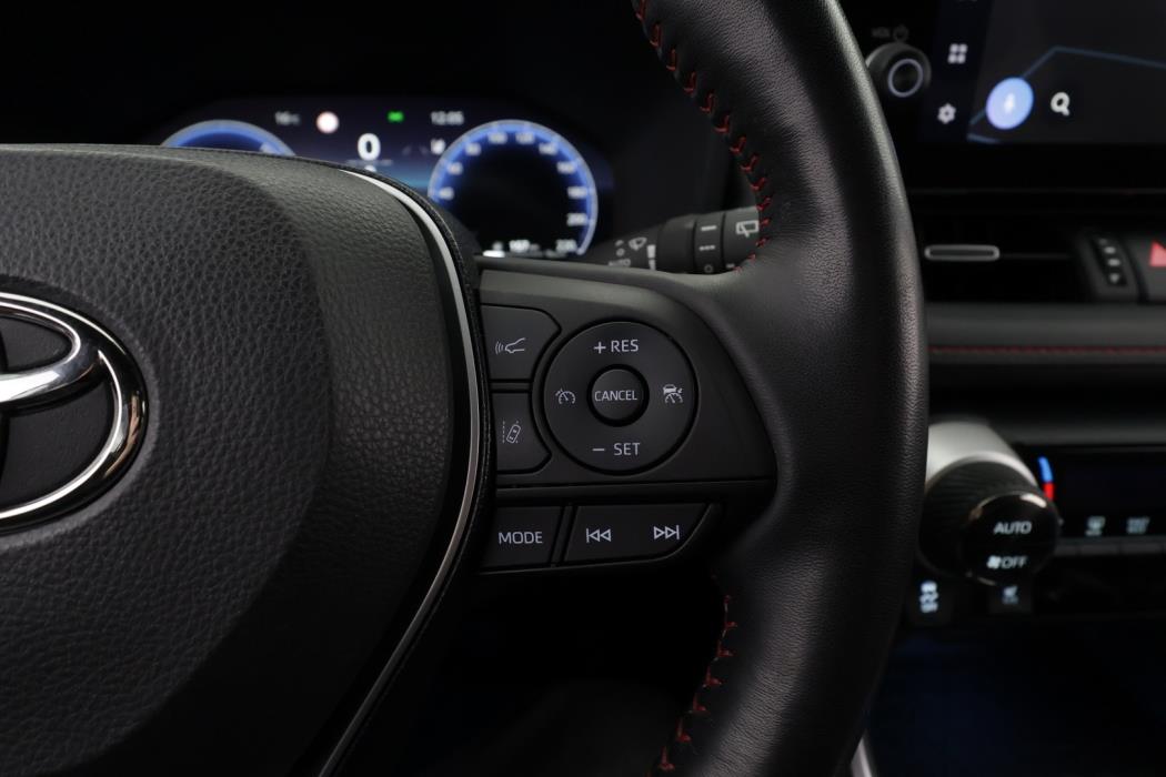 TOYOTA RAV4 Plug-in 2023