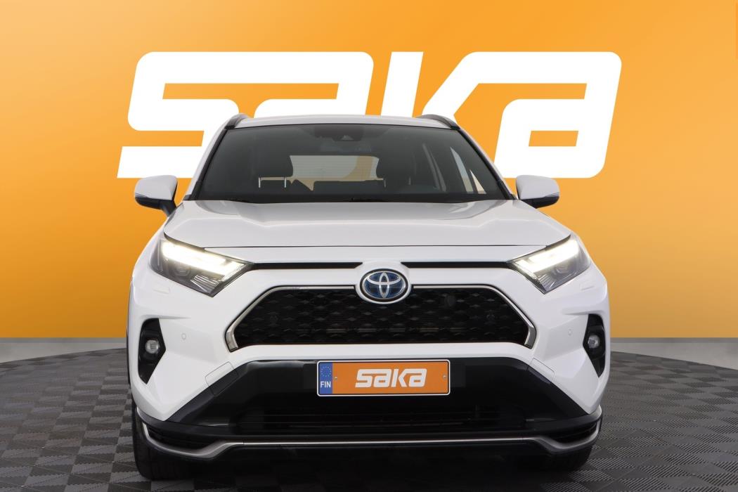 TOYOTA RAV4 Plug-in 2023