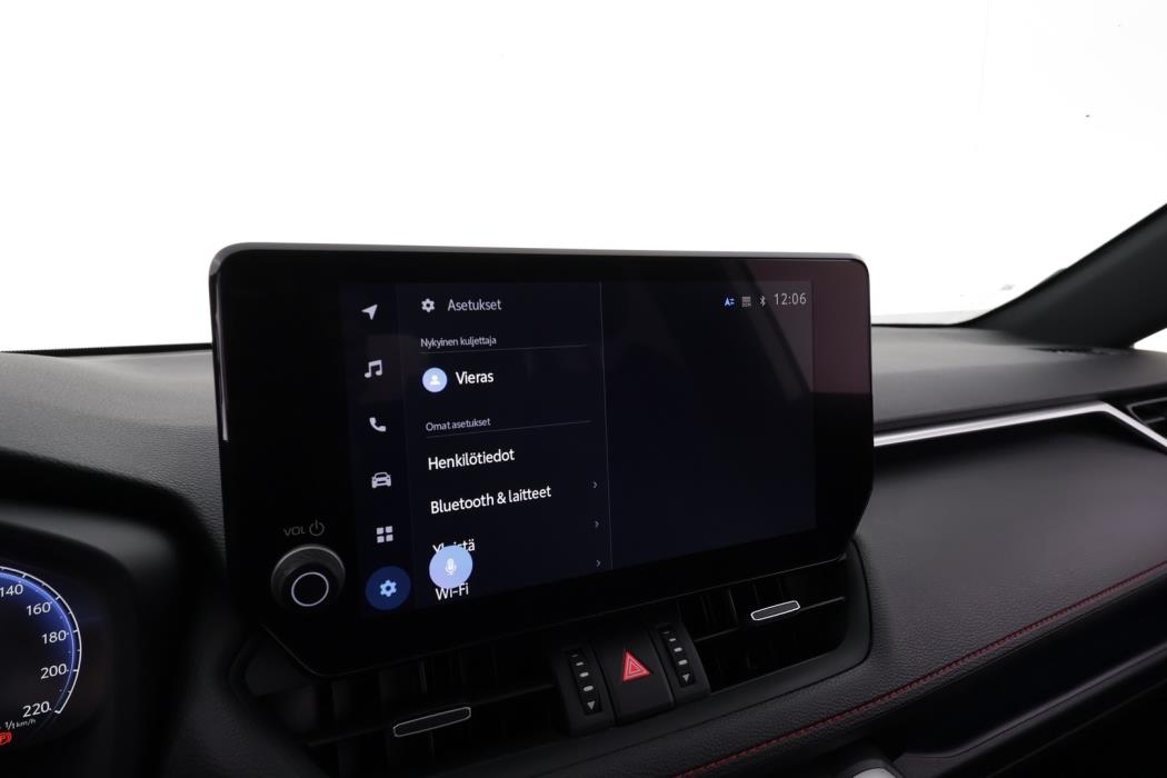 TOYOTA RAV4 Plug-in 2023