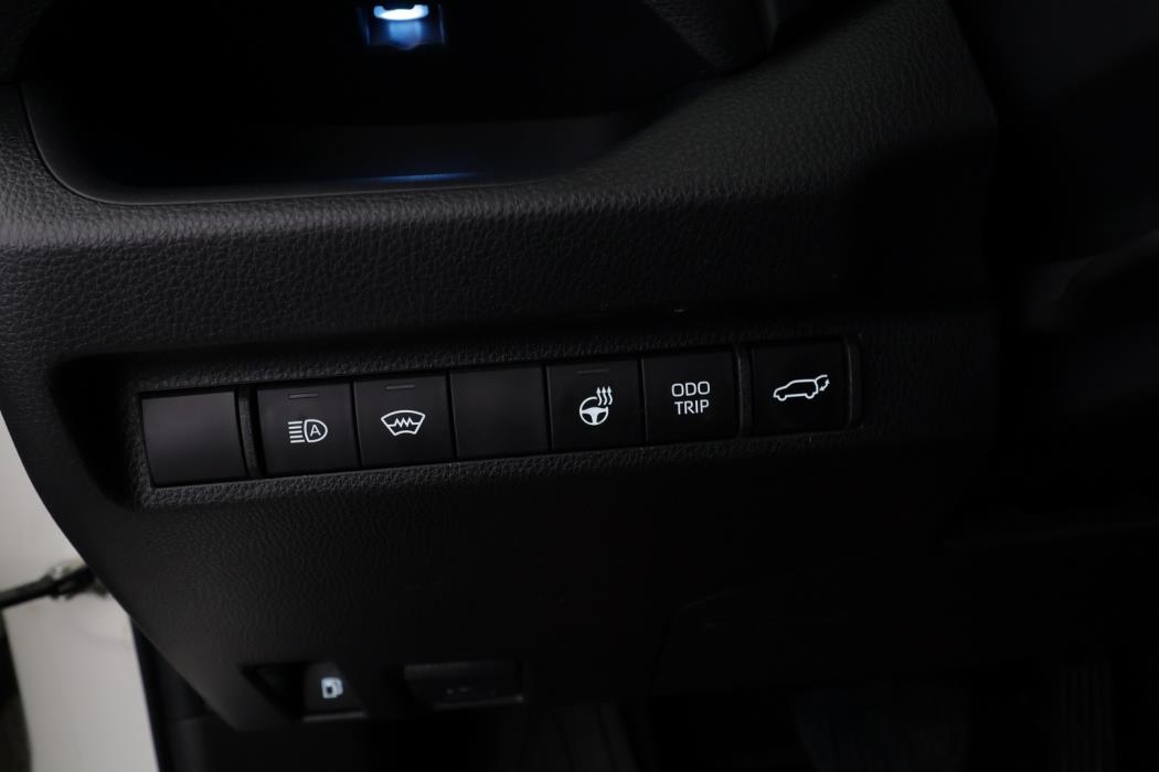 TOYOTA RAV4 Plug-in 2023