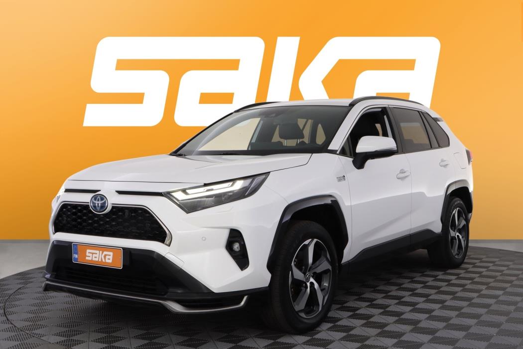 TOYOTA RAV4 Plug-in 2023