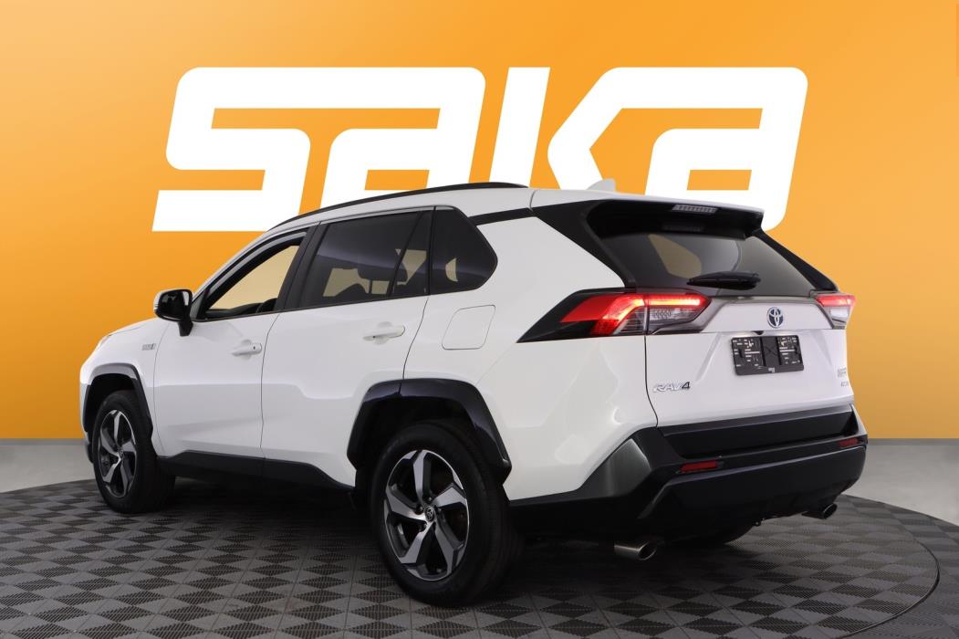 TOYOTA RAV4 Plug-in 2023