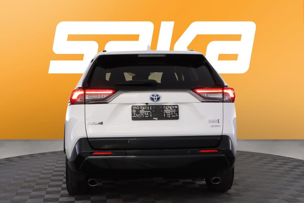 TOYOTA RAV4 Plug-in 2023
