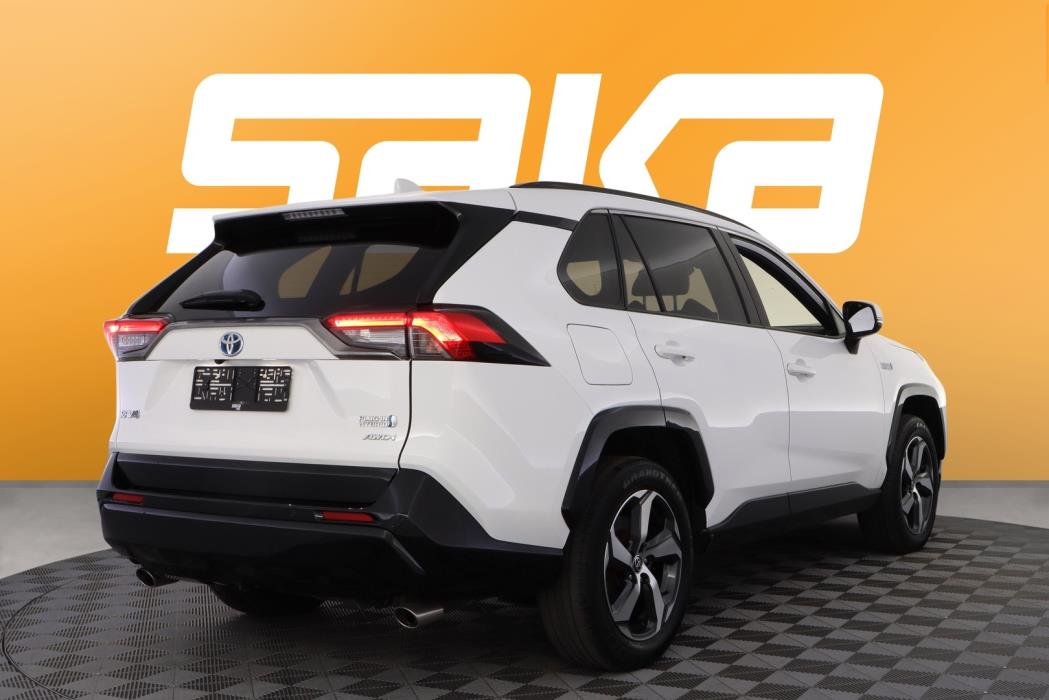 TOYOTA RAV4 Plug-in 2023