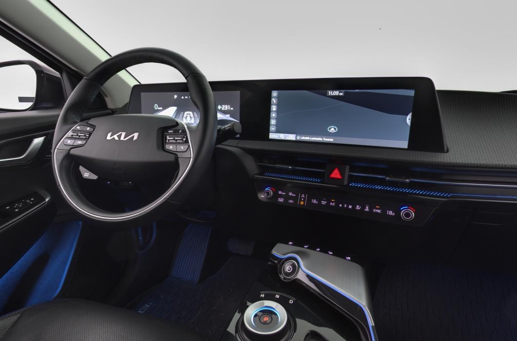 KIA EV6 2023