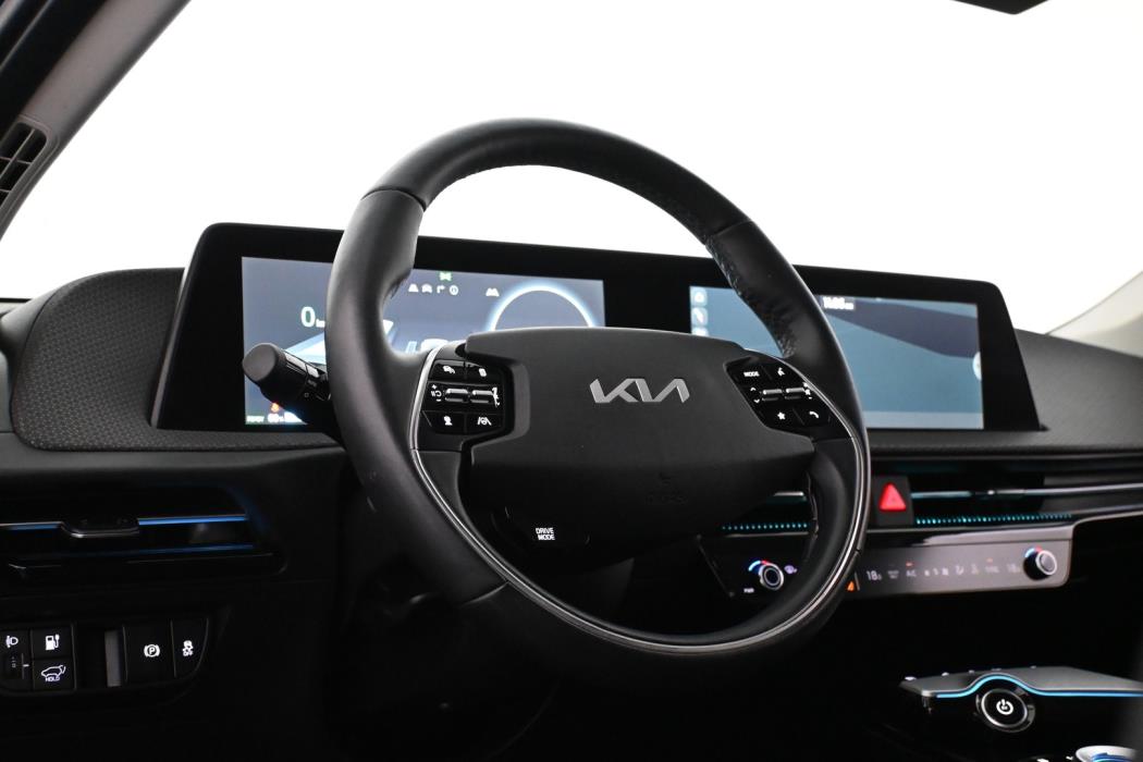 KIA EV6 2023
