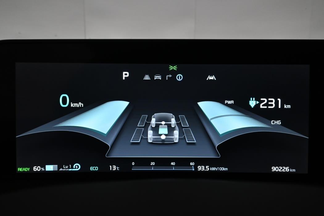 KIA EV6 2023