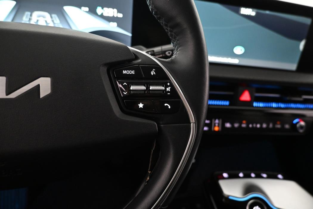 KIA EV6 2023