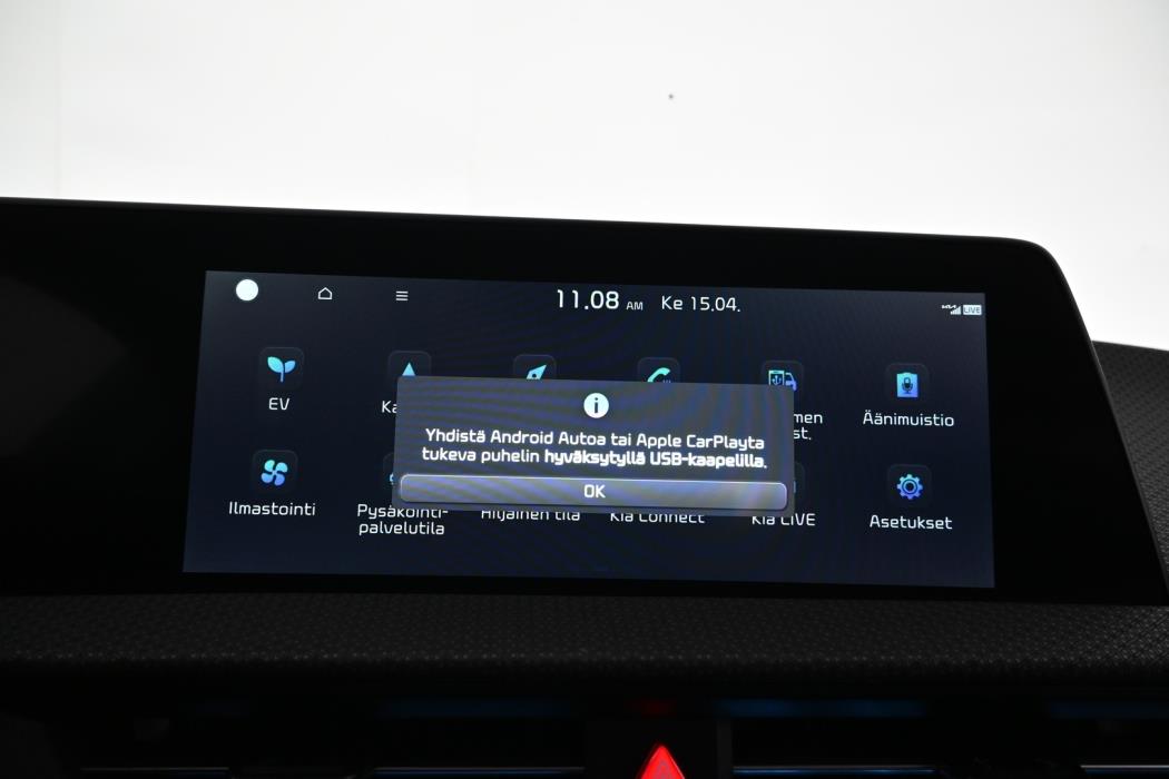KIA EV6 2023