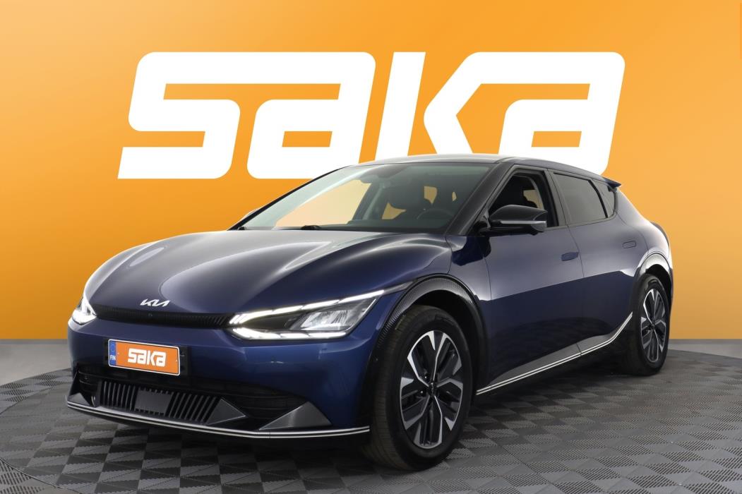 KIA EV6 2023