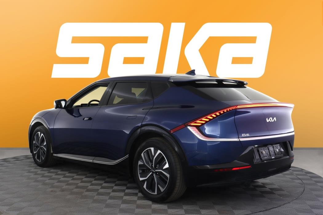 KIA EV6 2023