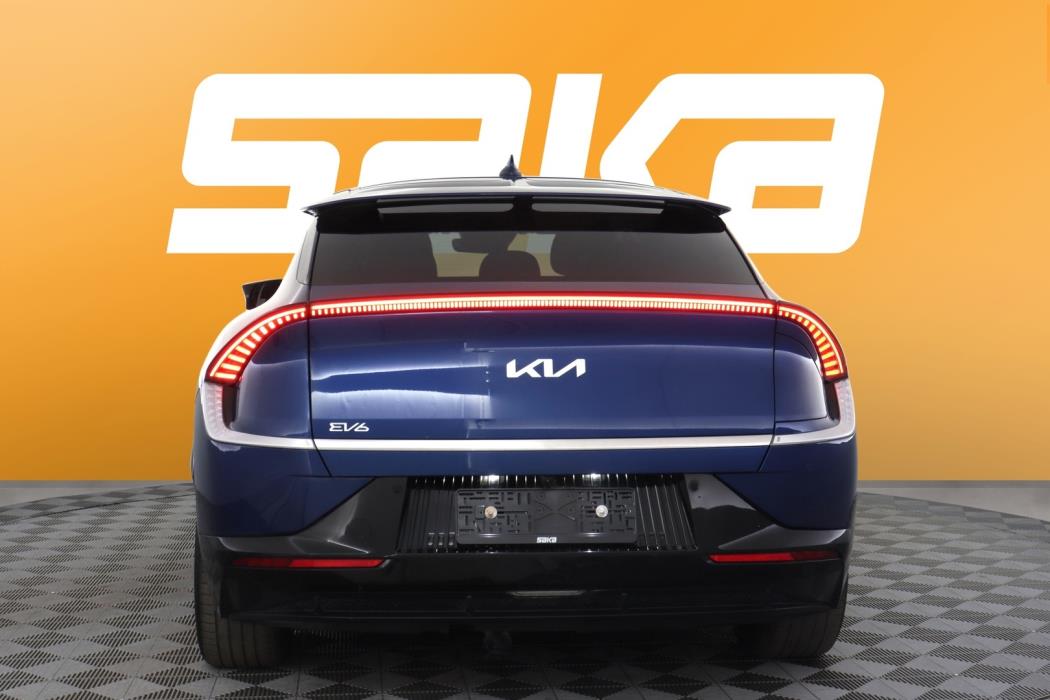 KIA EV6 2023