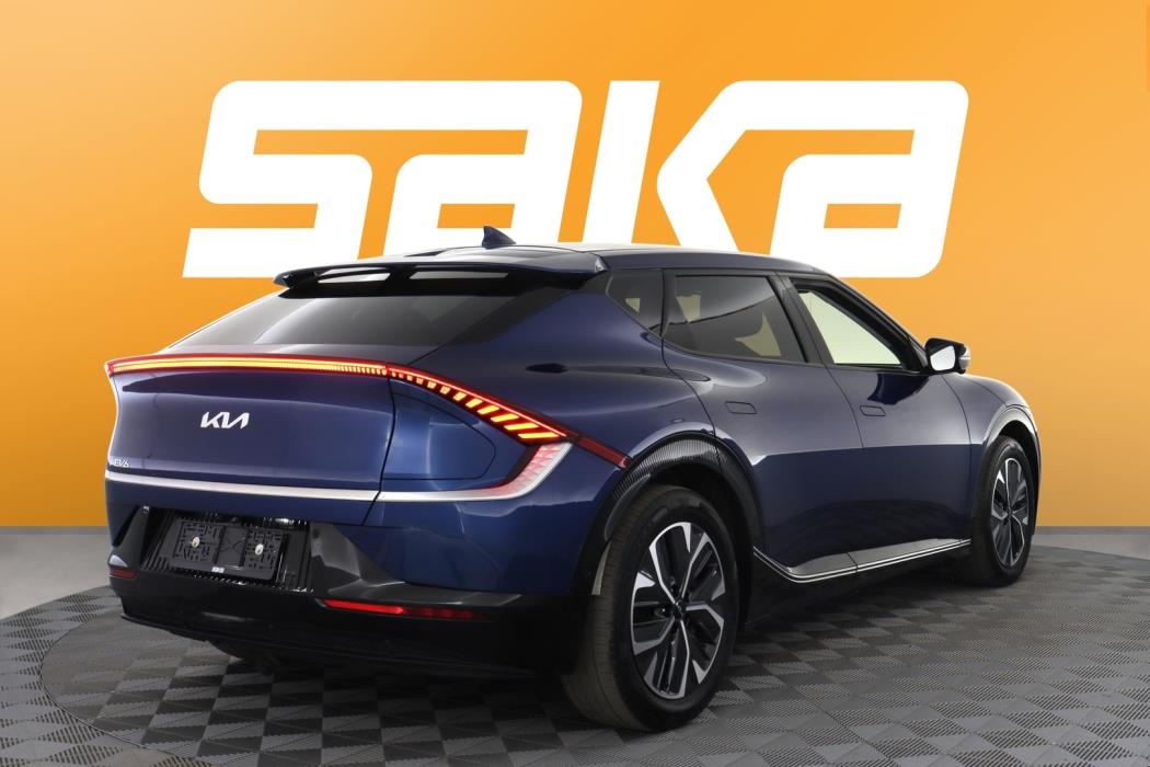 KIA EV6 2023