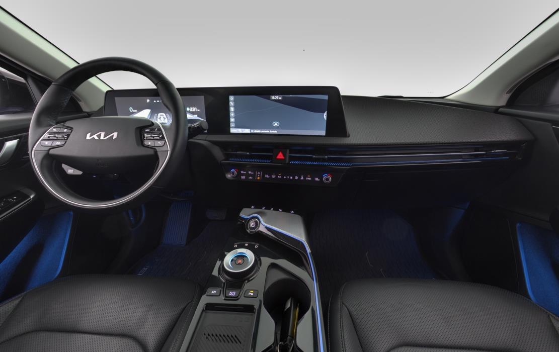KIA EV6 2023