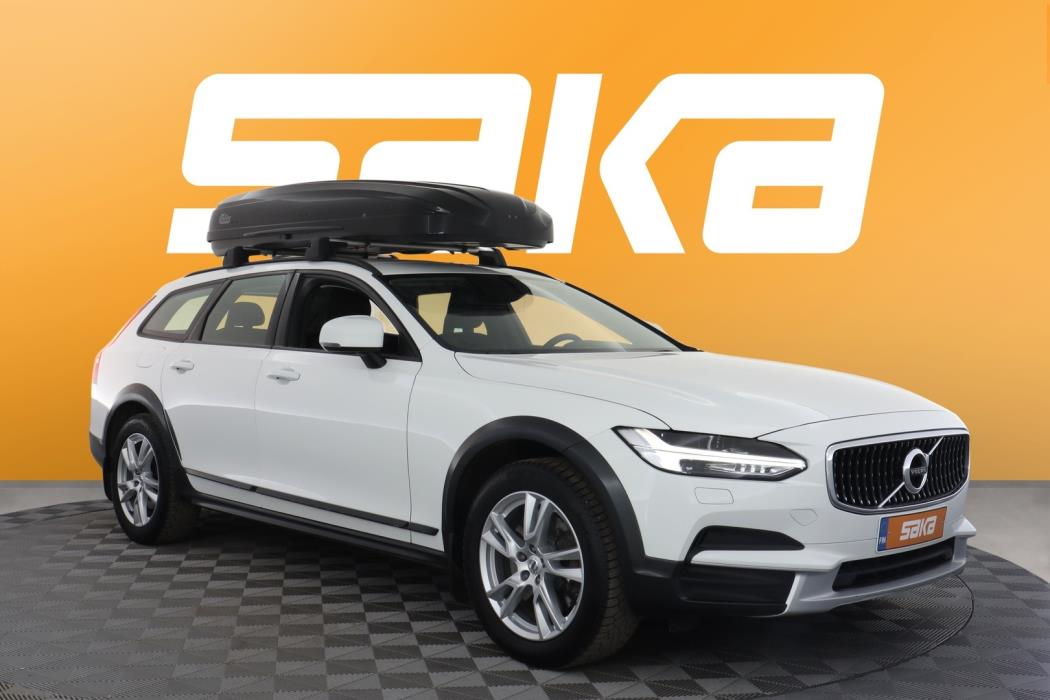 VOLVO V90 Cross Country 2018