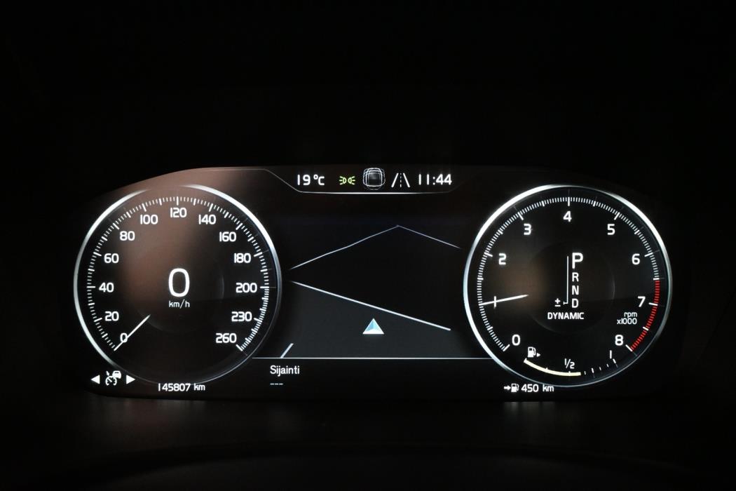 VOLVO S90 2017