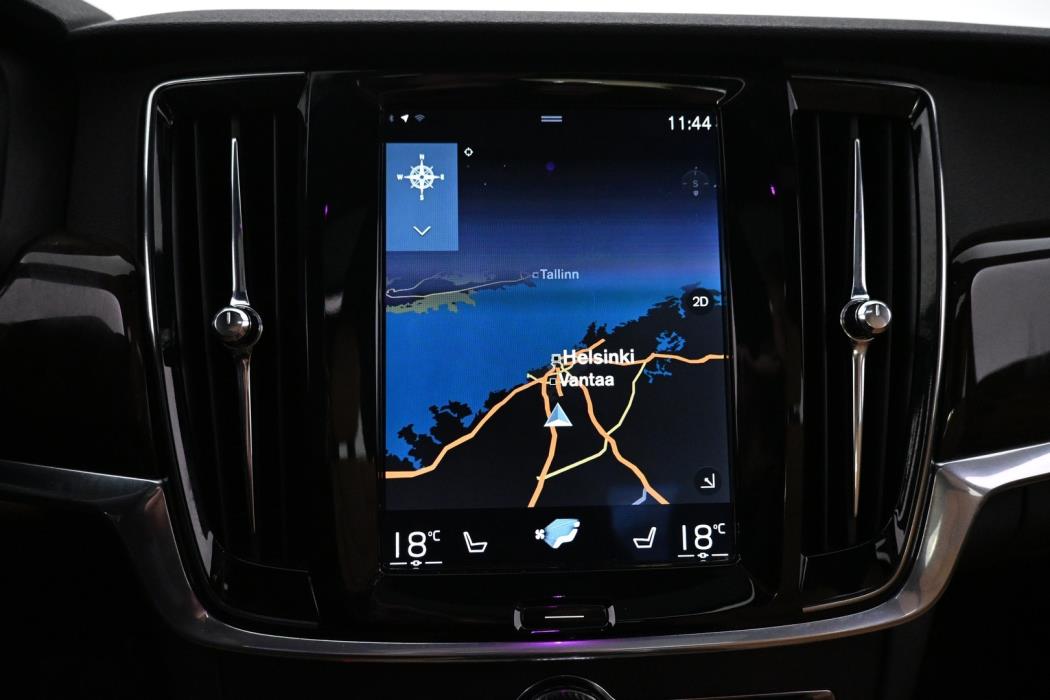 VOLVO S90 2017