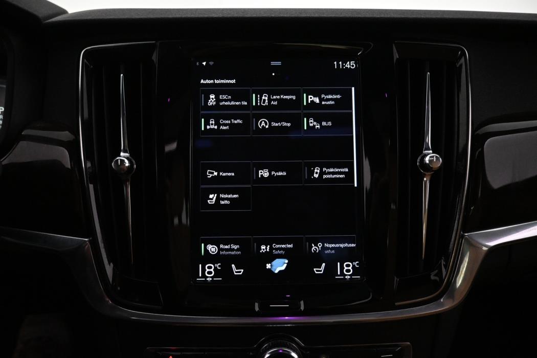 VOLVO S90 2017