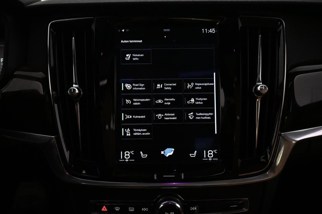 VOLVO S90 2017