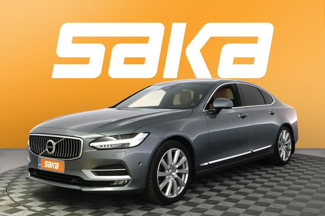 VOLVO S90 2017