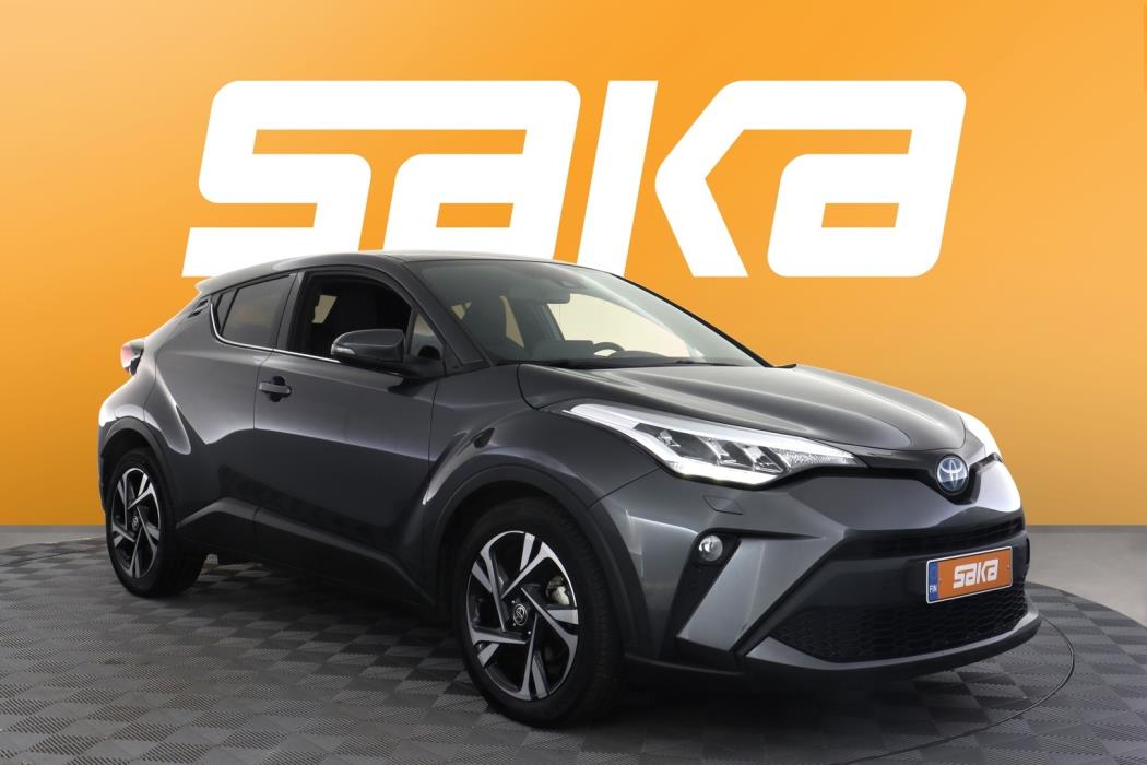TOYOTA C-HR 2023