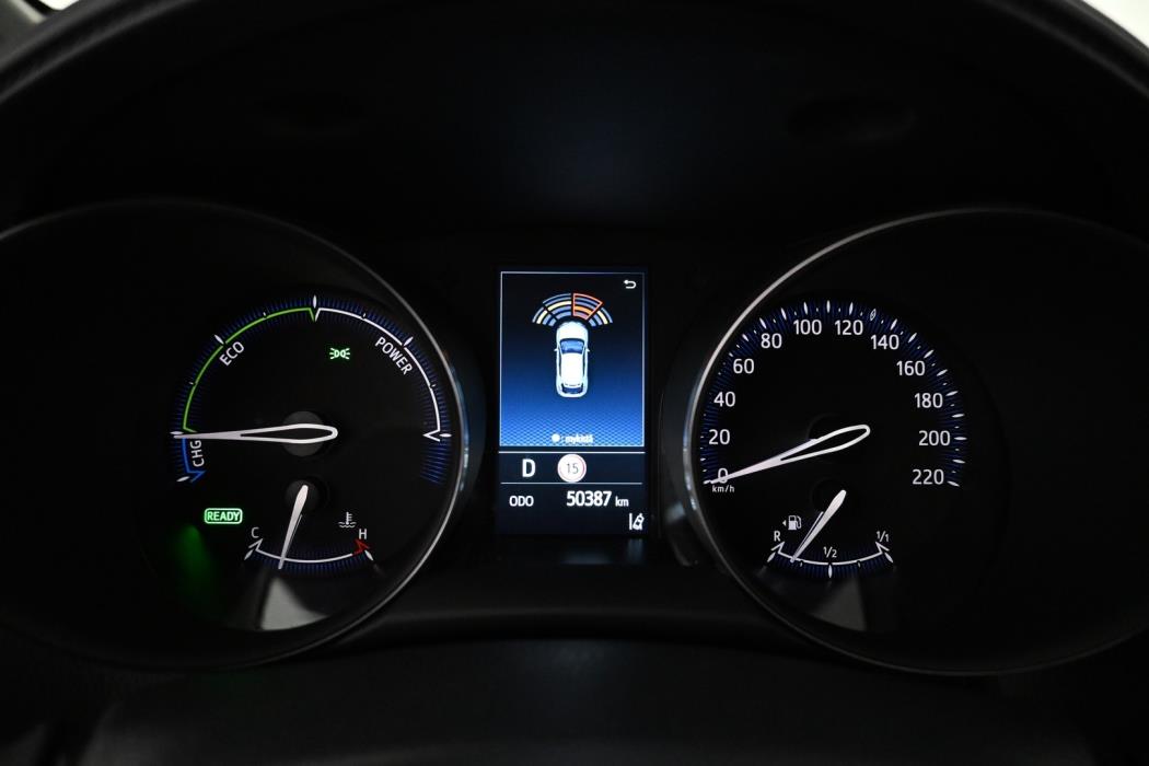 TOYOTA C-HR 2023