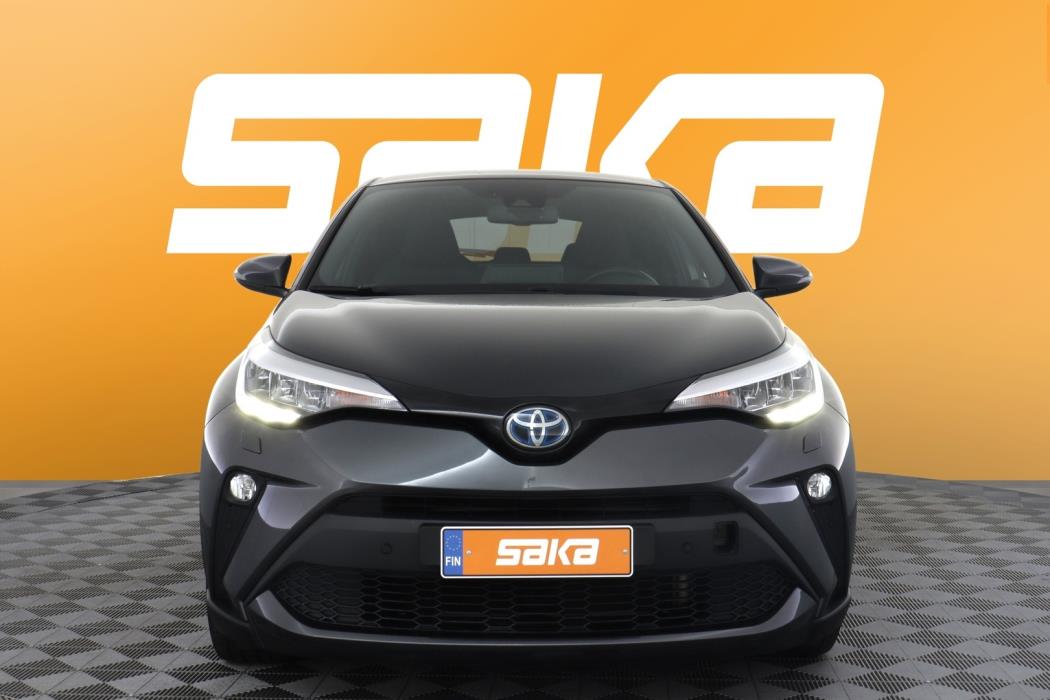TOYOTA C-HR 2023