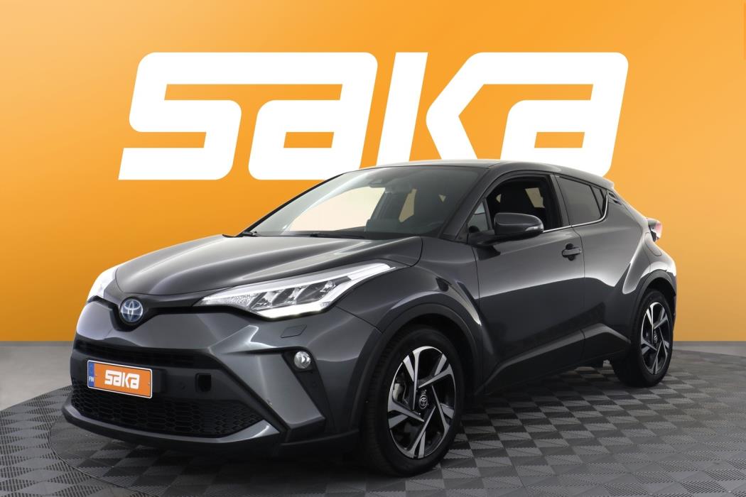 TOYOTA C-HR 2023