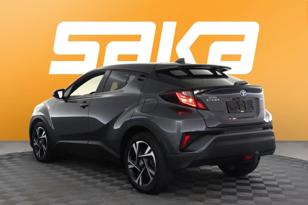 TOYOTA C-HR 2023