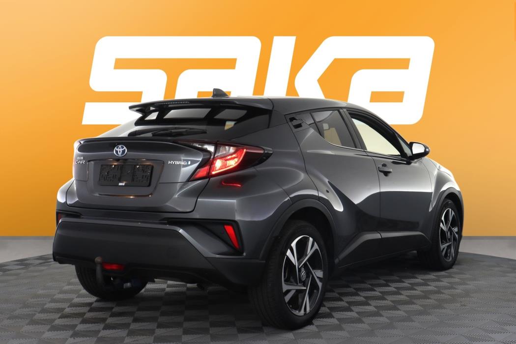 TOYOTA C-HR 2023