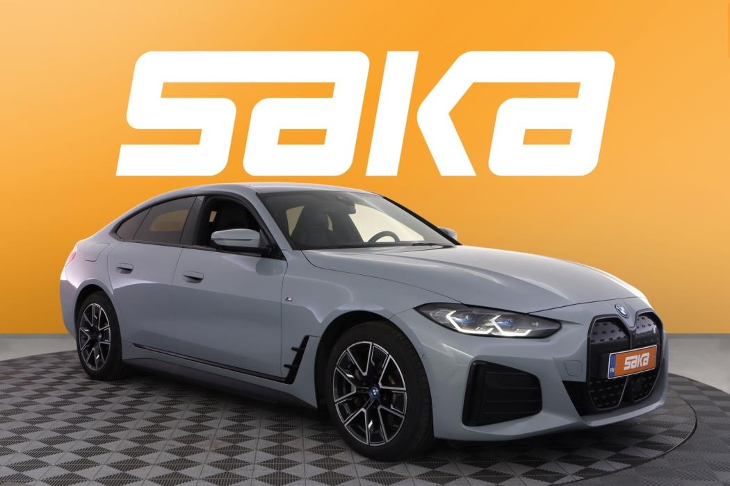 BMW i4 2022