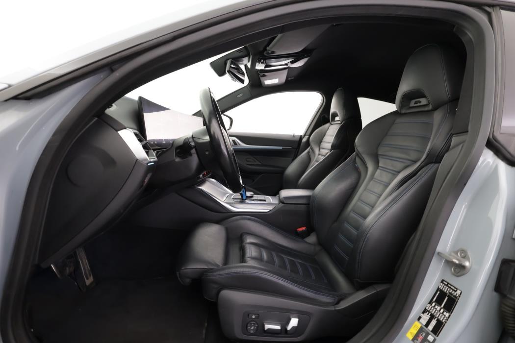BMW i4 2022