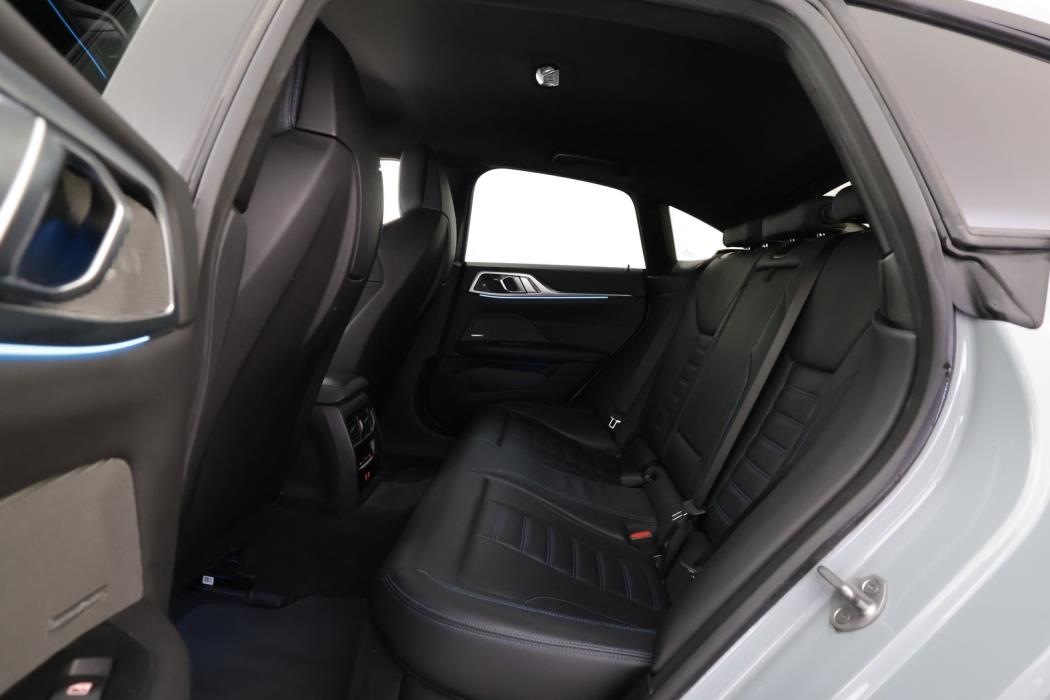 BMW i4 2022