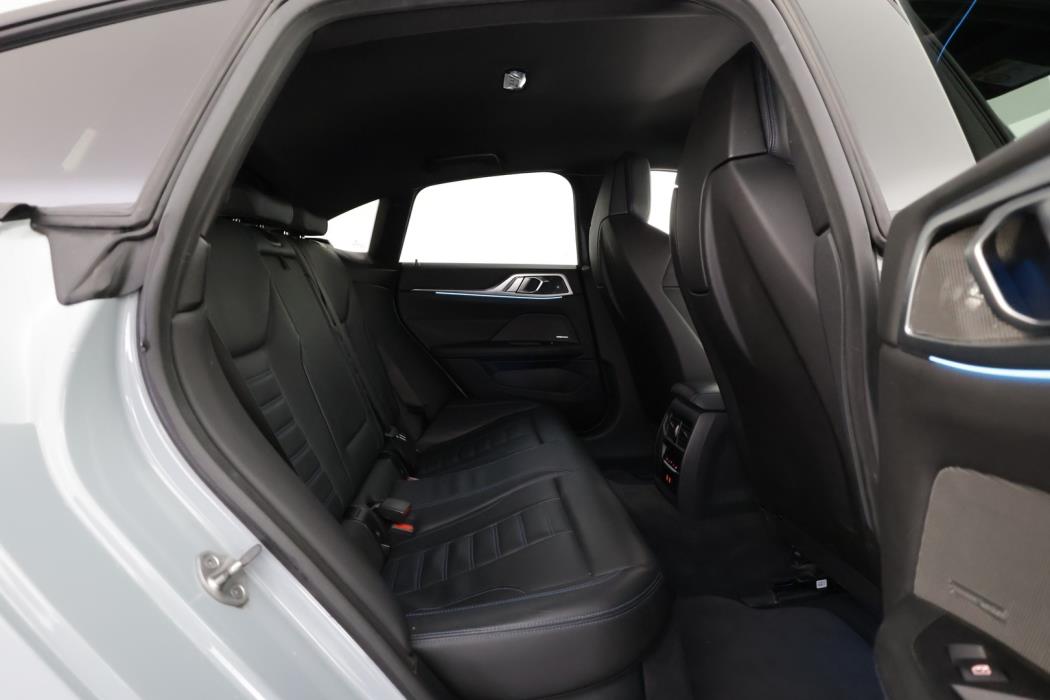 BMW i4 2022