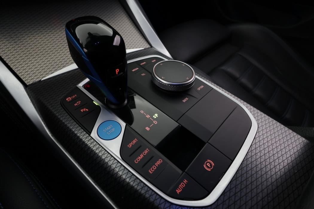 BMW i4 2022