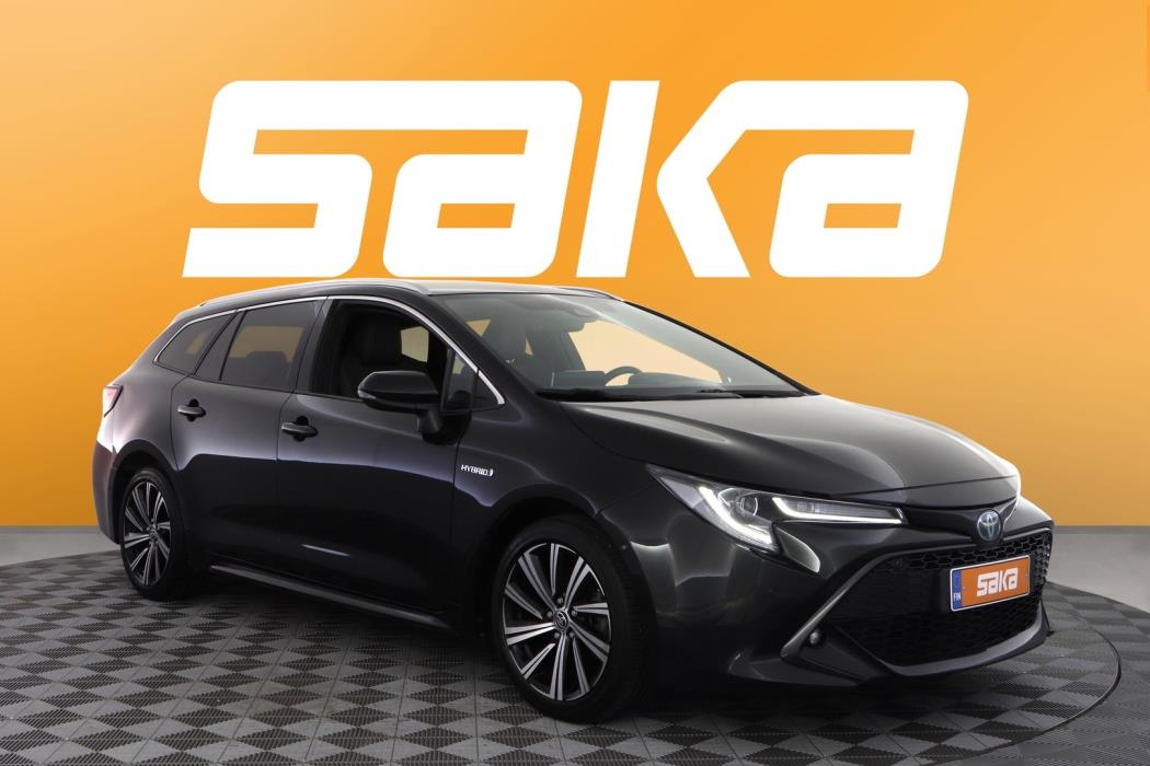 TOYOTA Corolla 2021