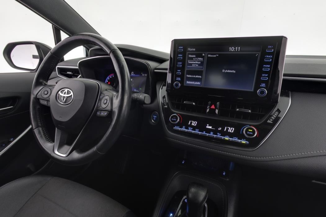 TOYOTA Corolla 2021