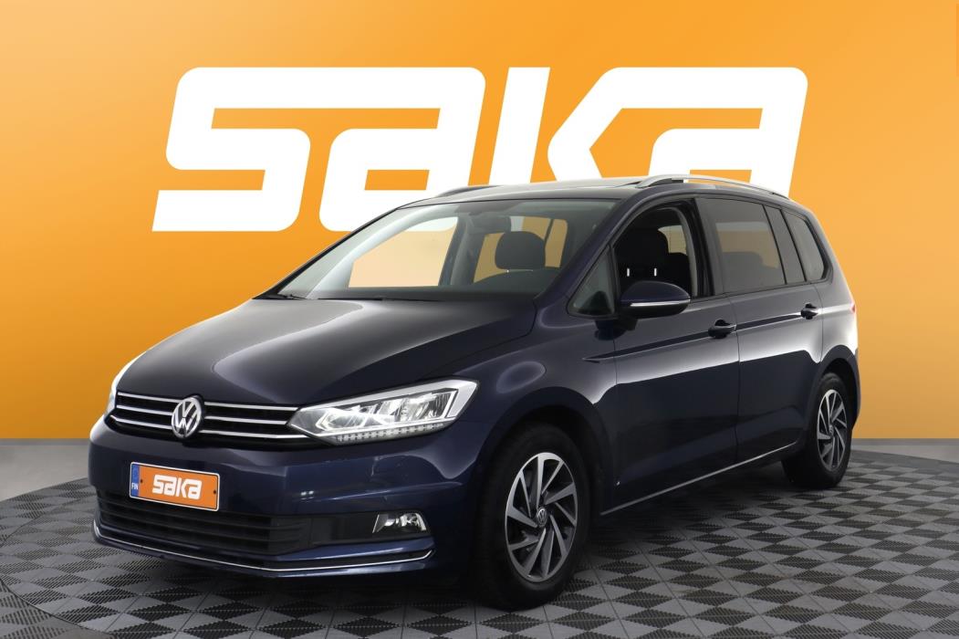 VOLKSWAGEN Touran 2018