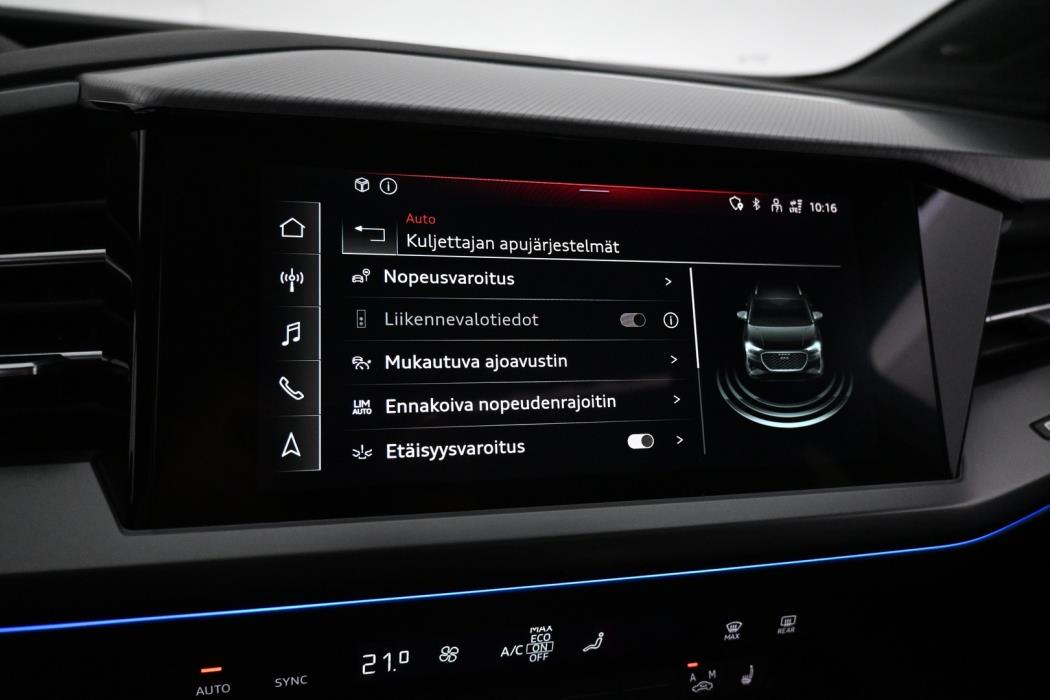 AUDI Q4 e-tron 2022