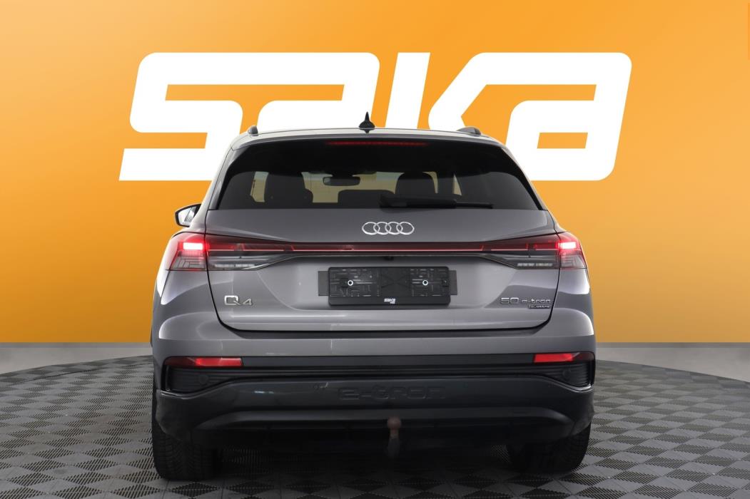 AUDI Q4 e-tron 2022