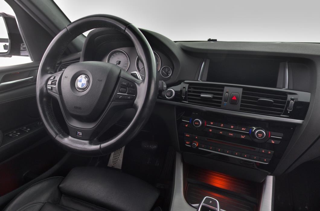 BMW X3 2015