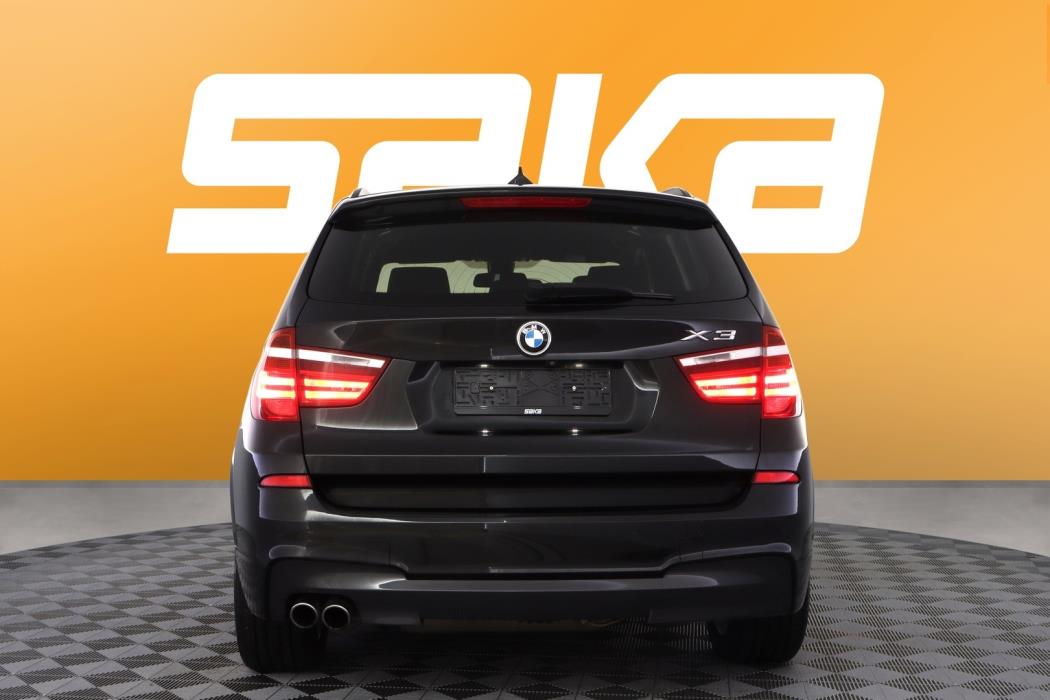 BMW X3 2015