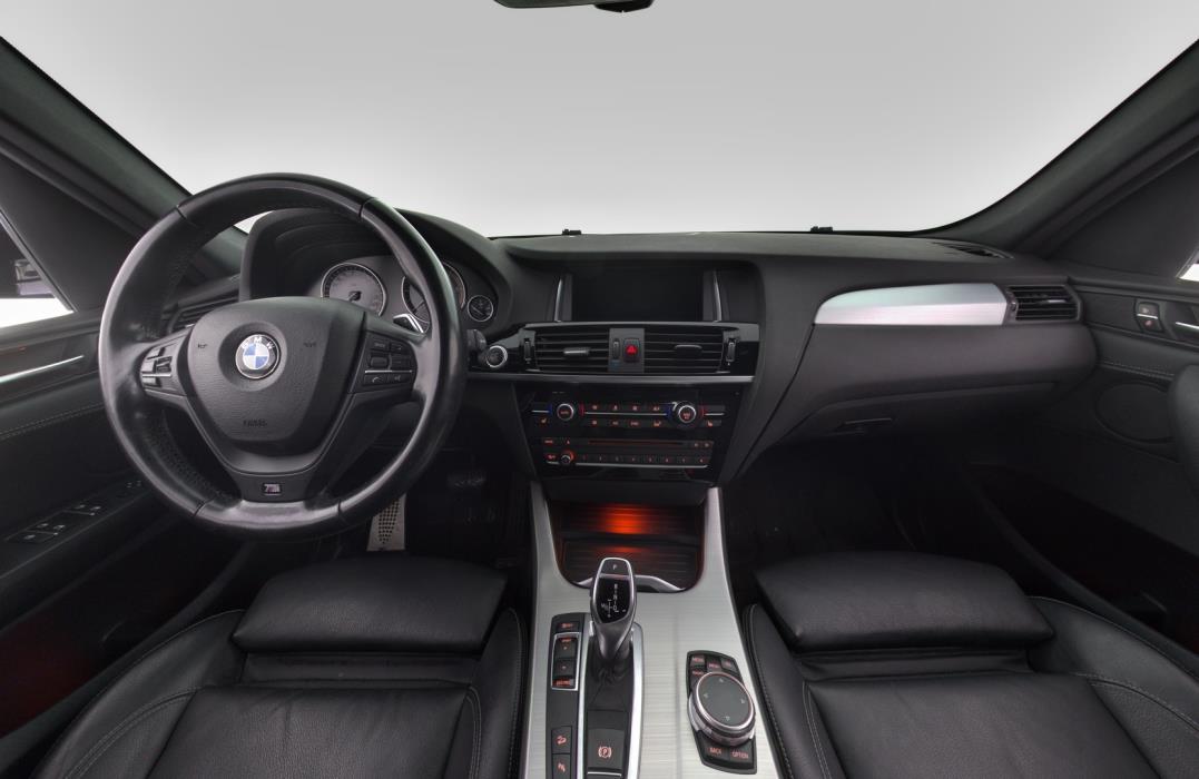 BMW X3 2015