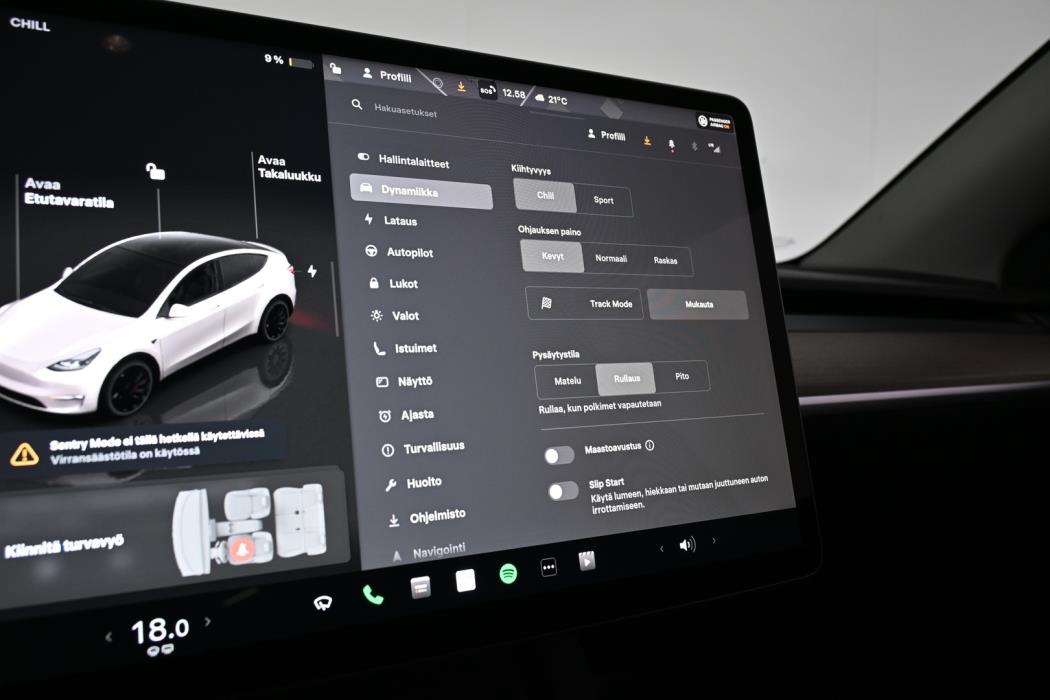 TESLA Model Y 2022