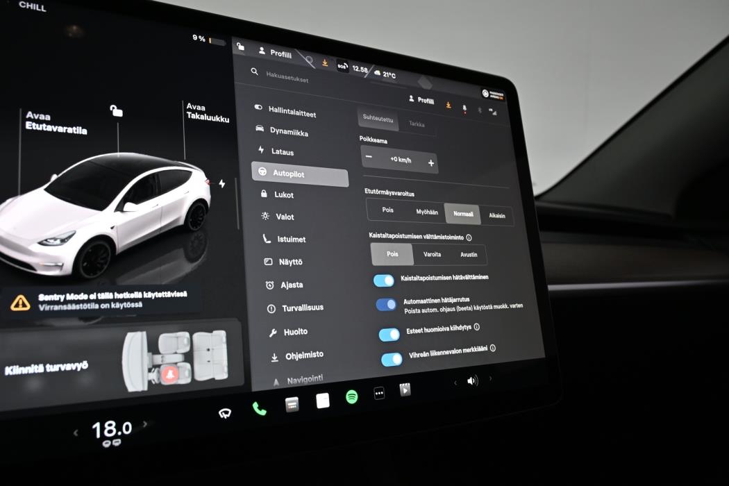 TESLA Model Y 2022