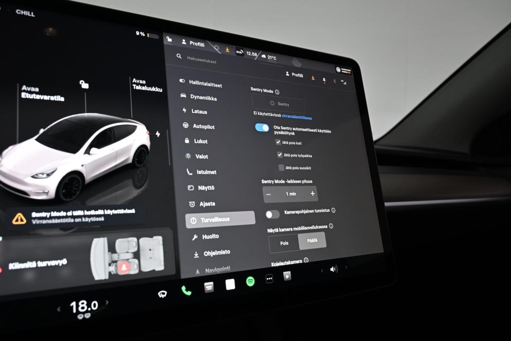 TESLA Model Y 2022
